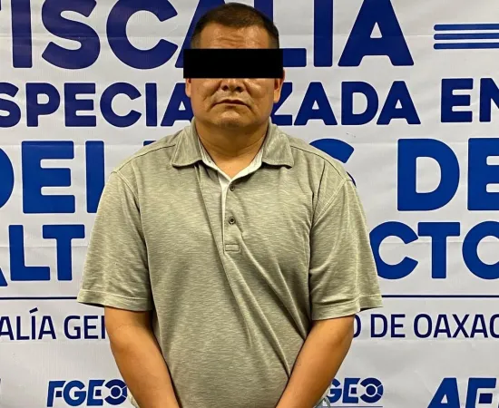 Fiscalía de Oaxaca solicita vinculación a proceso en contra de imputado por homicidio ocurrido en Cuilápam