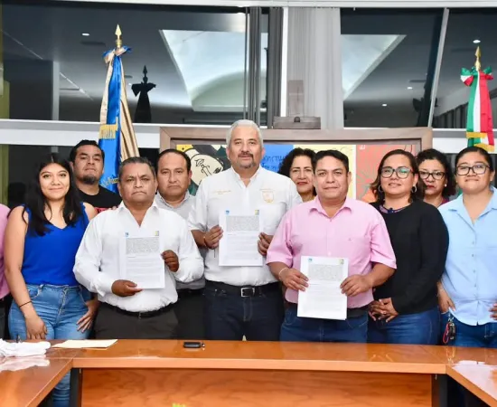 Se conjura la huelga en la UABJO