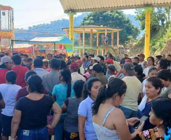 Tres muertos y un desaparecido tras conflicto en Tehuantepec