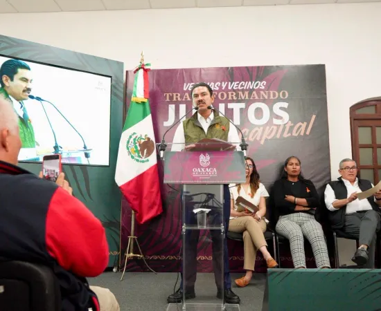 Programa de luminarias y estrategia de seguridad, acciones contundentes para reducir índices delictivos: Ray Chagoya
