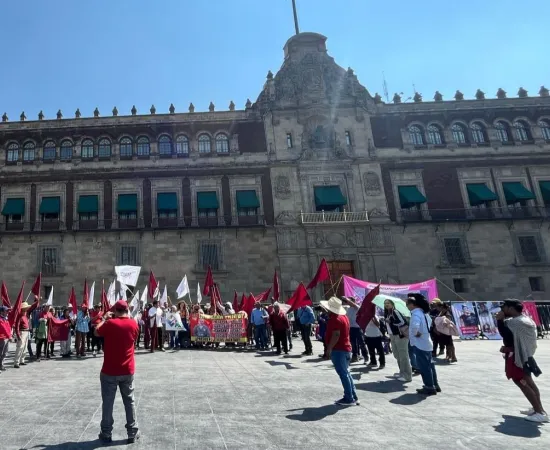 Expolición / Tufo fascistoide / Amado Sanmartín