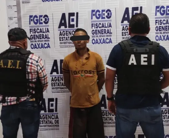 Dan 16 años de prisión contra pederasta 