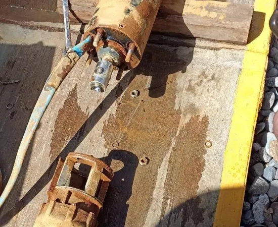 Rehabilita SOAPA equipo electromecánico en pozo Candiani