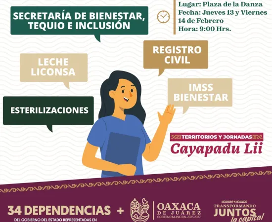 Cayapadu Lii llega a la Plaza de la Danza este jueves y viernes