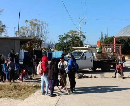 Queda sin efecto basurero del Tepehuaje Miahuatlán