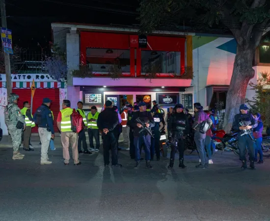 Arranca Operativo “Comercio Responsable y Vecinos Seguros”