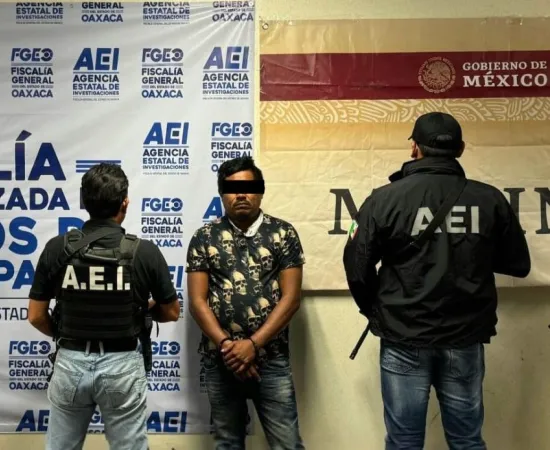 Detienen a uno de los principales narcomenudistas en el Istmo