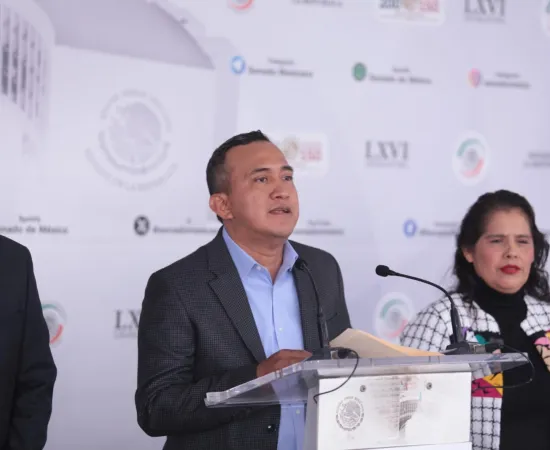 Morena votará a favor de las Reformas contra reelección y el nepotismo 
