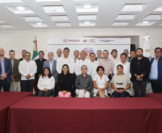 Senado presenta a inversionistas Plan de Acompañamiento al Corredor del Istmo de Tehuantepec