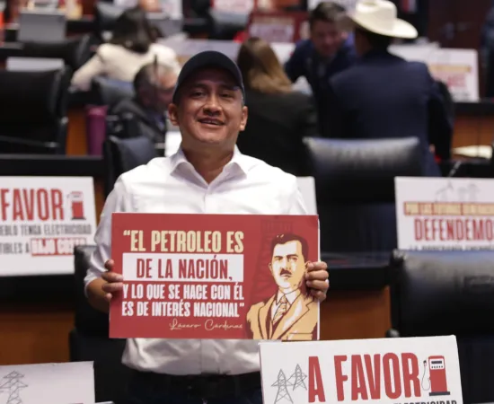 Reforma Energética hará justicia a sectores marginados, como el indígena: Nino Morales 