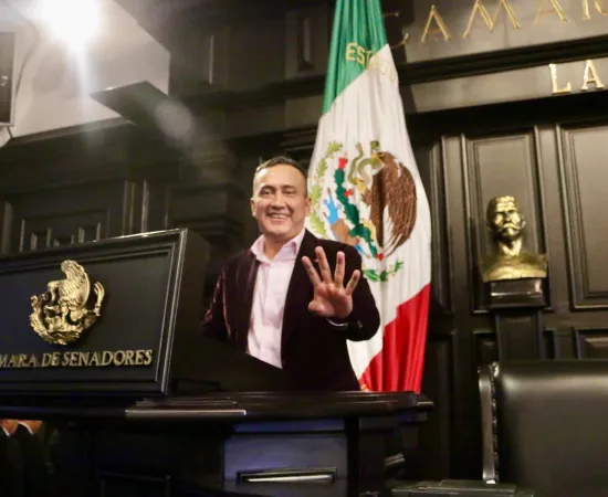 Reforma político electoral favorecerá la democracia:Nino Morales