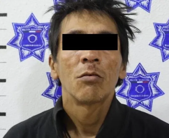 Policía Municipal detiene a una persona por el presunto delito de lesiones