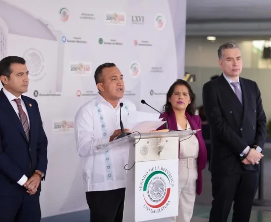 Gobernabilidad y Estado de Derecho, reafirman a Oaxaca como mejor lugar para invertir en los prox. 50 años: Morena 