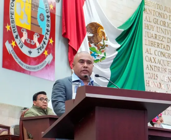 Solicita Dante Montaño claridad en Farmacias Bienestar y programas sociales en Oaxaca