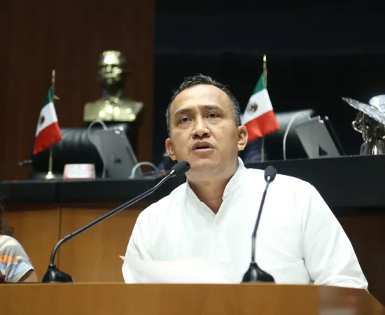 México tendrá reformas para responder al desafío injerencista: Antonino Morales Toledo