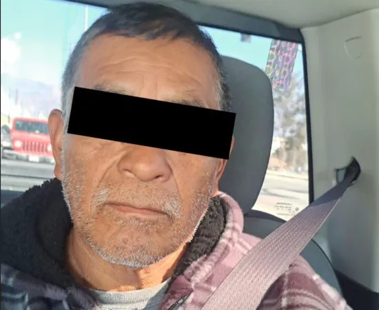 Detienen a presunto feminicida, hecho cometido en la región de los Valles Centrales
