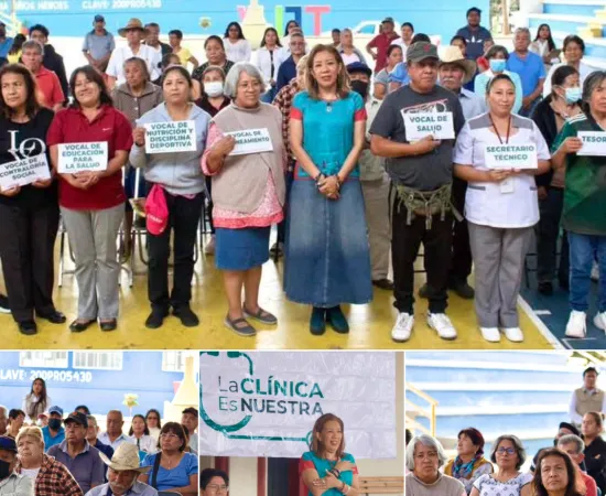 Inician las asambleas informativas de "La Clínica Es Nuestra"