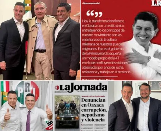 DE PARADOJAS Y UTOPÍAS / Morena versus Morena / RAÚL NATHÁN PÉREZ