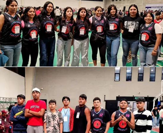 Los seleccionados de la región de la Cañada están presentes en los juegos Conade