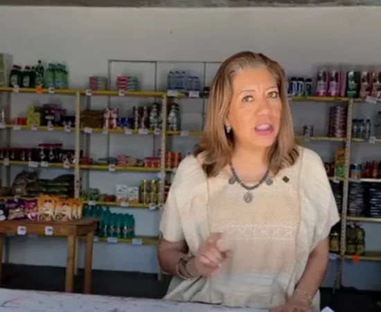 Anuncia Bienestar el programa "Enchula tu Tienda"