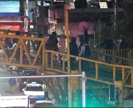 Atiende Bomberos de Oaxaca reporte de intento de suicidio en la colonia Miguel Alemán
