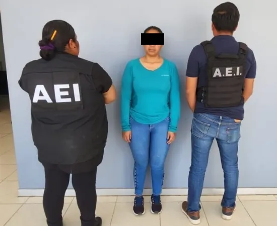 Detiene FGEO a mujer en el Istmo por el delito de homicidio calificado