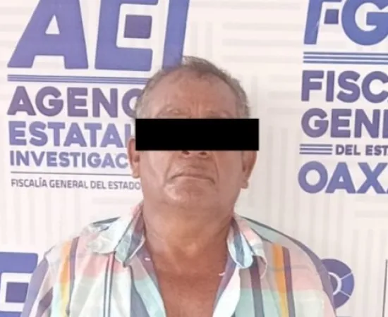 Lo detienen por el delito de pederastia y violación ocurrida en la Cuenca
