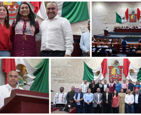Coordinador del PT destaca avances y desafíos en infraestructura y movilidad ante el pleno de la LXVI Legislatura