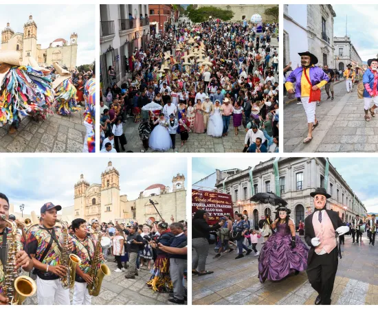 Con muestra del Carnaval Putleco, Sectur invita a vivir esta fiesta