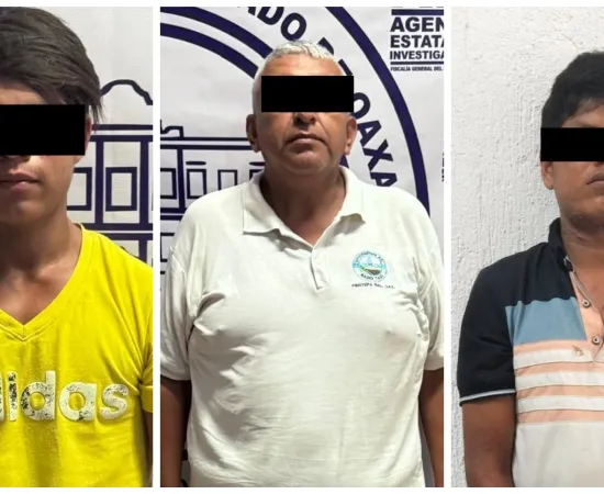 Vinculan a proceso a tres por el delito de Narcomenudeo