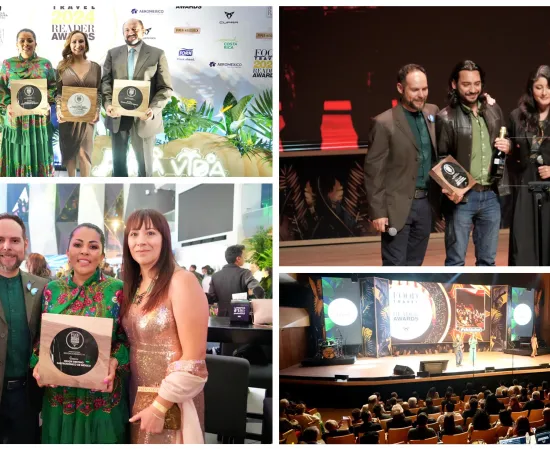 Reconocen a Oaxaca como epicentro gastronómico de México en los Food and Travel Reader Awards 2024