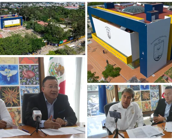 UABJO oferta más de 5 mil espacios en su convocatoria general 2025