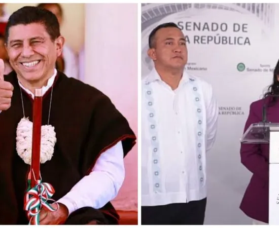 DE PARADOJAS Y UTOPÍAS / Oaxaca, botín político (I) / RAÚL NATHÁN PÉREZ