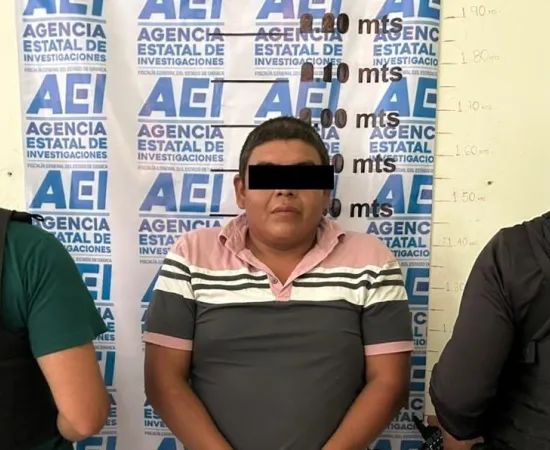 Logra Fiscalía de Oaxaca vinculación a proceso por secuestro cometido de un menor de edad
