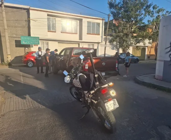 Detiene Policía Vial Estatal a presunto responsable de violencia contra una mujer