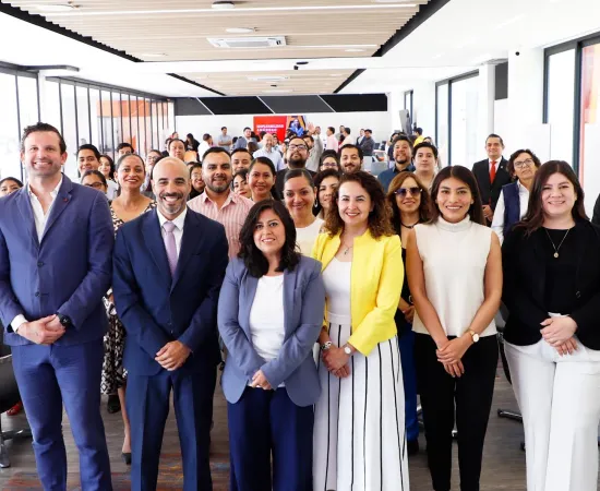 Anáhuac Oaxaca y Symplicity®: alianza global para fortalecer la empleabilidad de sus egresados