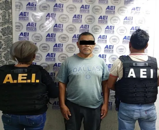 Obtiene Fiscalía de Oaxaca prisión y vinculación a proceso contra presunto feminicida