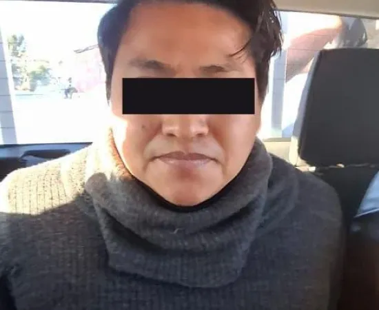 Fiscalía de Oaxaca ejecuta orden de aprehensión por el delito de violación ocurrida en los Valles Centrales