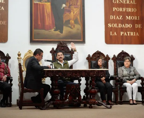 Cabildo de Oaxaca de Juárez aprueba reconocimiento a 11 mujeres destacadas en el marco del Día Internacional de la Mujer