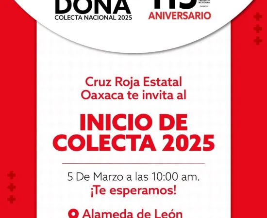 "Las emergencias no paran, no dejes de ayudar". Cruz Roja te necesita hoy