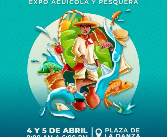 Municipio de Oaxaca de Juárez apoya el impulso a la economía local en la Feria Cuaresma 2025
