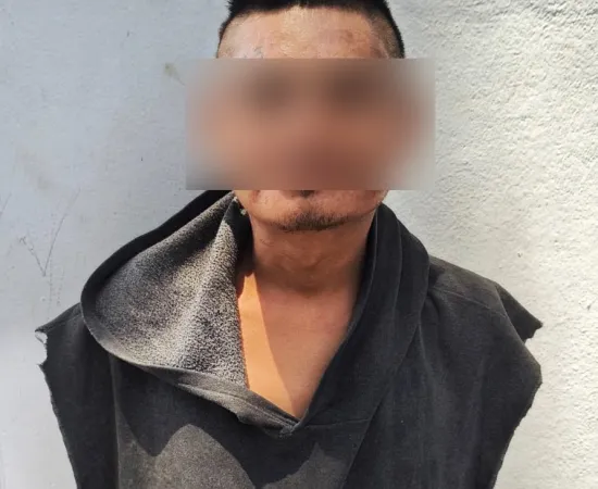 Policía Municipal detiene a una persona por presunto robo