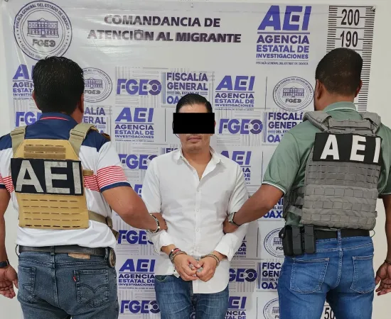 Lo detienen por tentativa de feminicidio en el Istmo