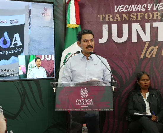 Exhorta Ray Chagoya a autoridades auxiliares a trabajar de manera coordinada en beneficio de la capital 