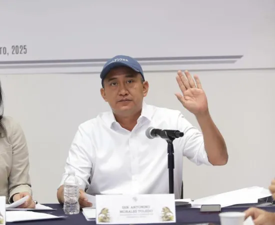 Reforma que prohíbe el maíz transgénico protege la salud y la biodiversidad nacional: Antonino Morales Toledo