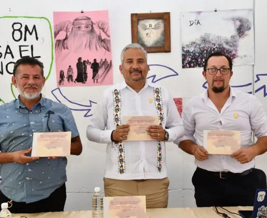 Consolidación de Artes Plásticas de la UABJO, meta cumplida 