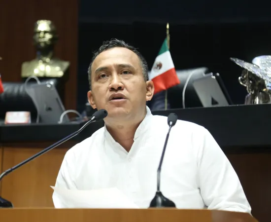 Hacemos nuestro el compromiso de la Presidenta  con las personas desaparecidas y sus familias: Nino Morales 