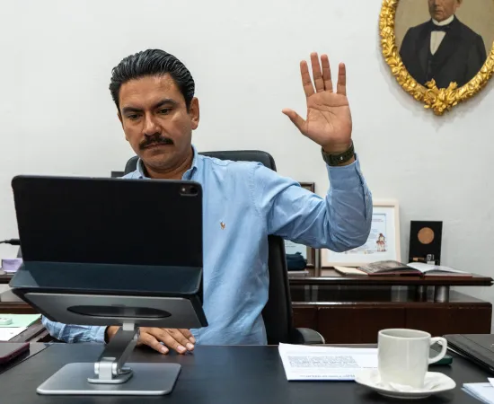 Aprueba Cabildo de Oaxaca de Juárez Programa Anual de Obras del Ejercicio Fiscal 2025