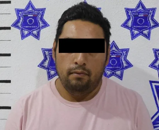 Policía Municipal detiene a una persona por el presunto delito de violencia de género
