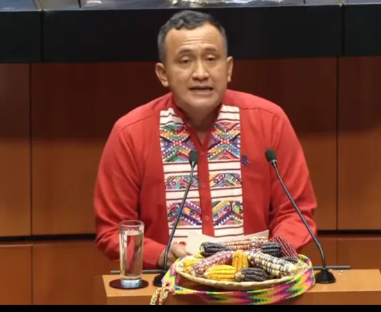 Defendamos nuestra soberanía alimentaria: Nino Morales 